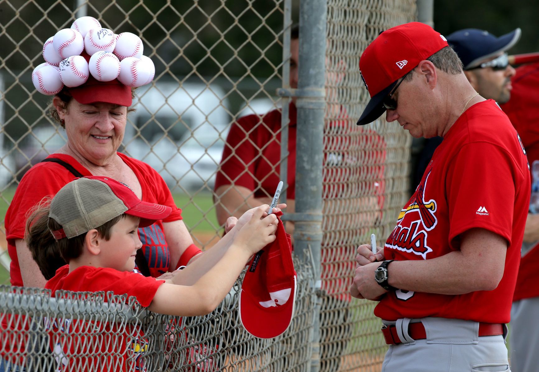 2019 Cardinals spring training